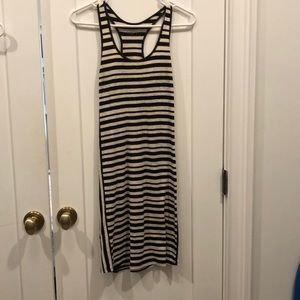 Loft racerback dress